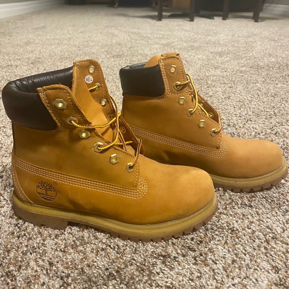 Tims size 6